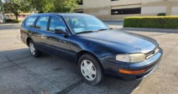 1993 Toyota Camry LE Wagon 4D