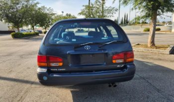 1993 Toyota Camry LE Wagon 4D full