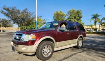 2010 Ford Expedition Eddie Bauer Sport Utility 4D full