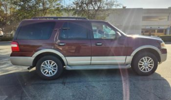 2010 Ford Expedition Eddie Bauer Sport Utility 4D full