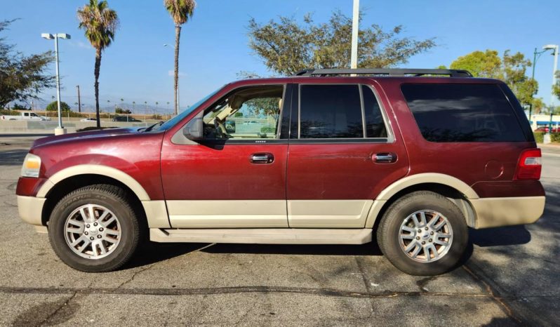 2010 Ford Expedition Eddie Bauer Sport Utility 4D full