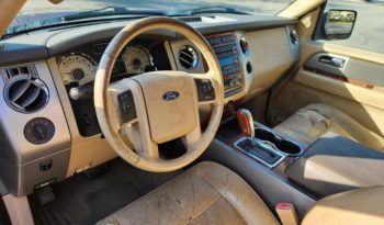 2010 Ford Expedition Eddie Bauer Sport Utility 4D full