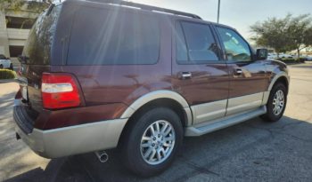 2010 Ford Expedition Eddie Bauer Sport Utility 4D full