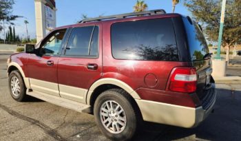 2010 Ford Expedition Eddie Bauer Sport Utility 4D full