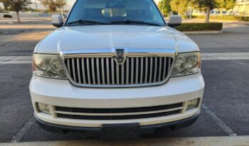 2005 Lincoln Navigator Sport Utility 4D full