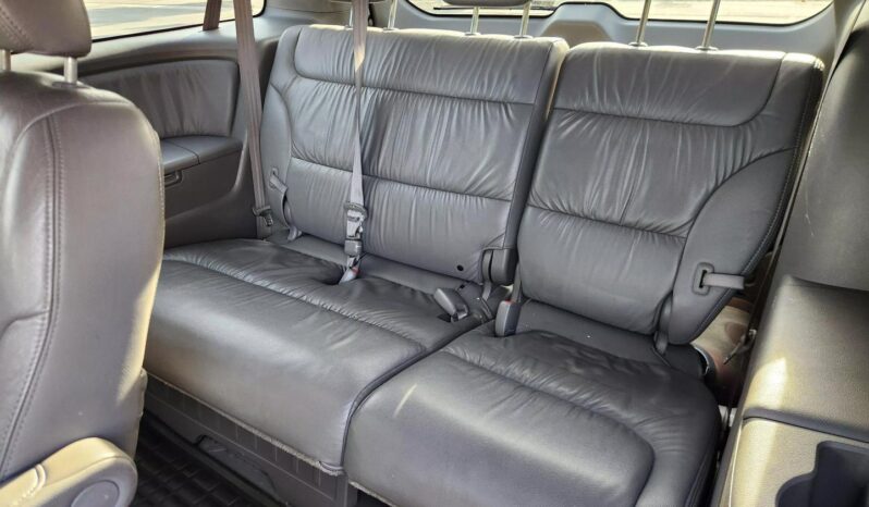 2008 Honda Odyssey Touring Minivan 4D full