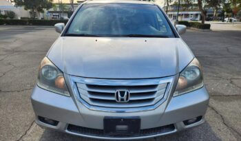 2008 Honda Odyssey Touring Minivan 4D full