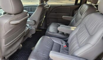 2008 Honda Odyssey Touring Minivan 4D full