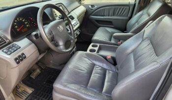 2008 Honda Odyssey Touring Minivan 4D full