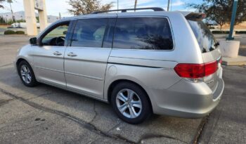 2008 Honda Odyssey Touring Minivan 4D full