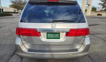 2008 Honda Odyssey Touring Minivan 4D full