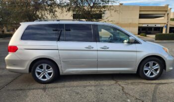 2008 Honda Odyssey Touring Minivan 4D full