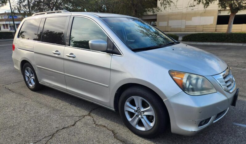 2008 Honda Odyssey Touring Minivan 4D full