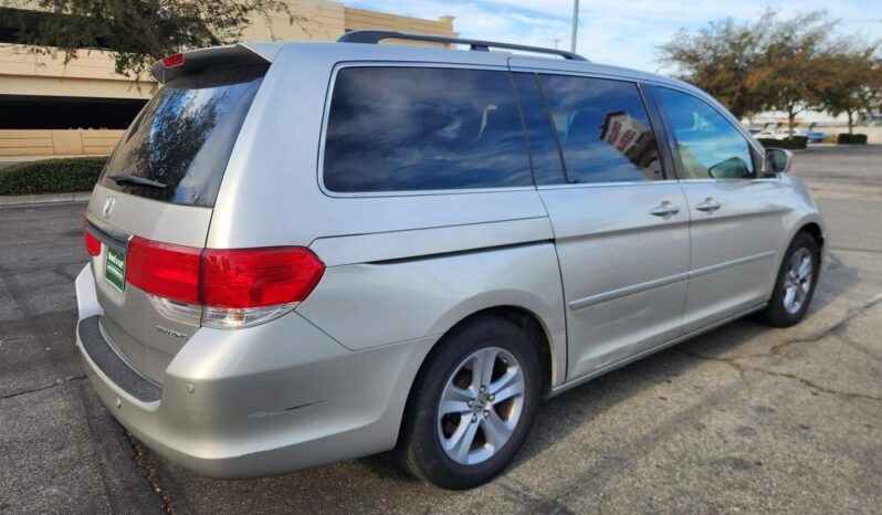 2008 Honda Odyssey Touring Minivan 4D full