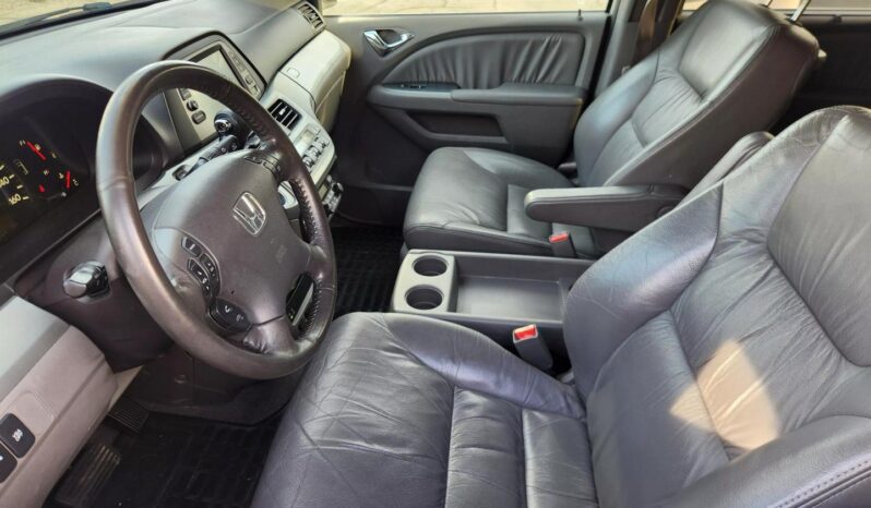 2008 Honda Odyssey Touring Minivan 4D full