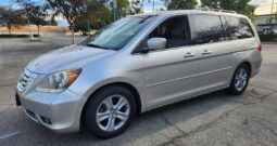 2008 Honda Odyssey Touring Minivan 4D