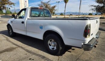 1999 Ford F150 Regular Cab Long Bed full