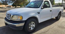 1999 Ford F150 Regular Cab Long Bed