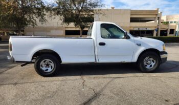 1999 Ford F150 Regular Cab Long Bed full