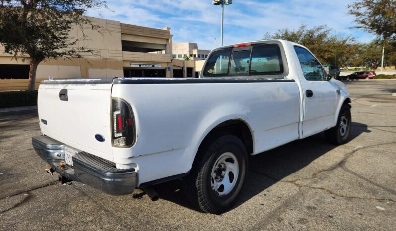 1999 Ford F150 Regular Cab Long Bed full