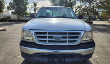 1999 Ford F150 Regular Cab Long Bed full