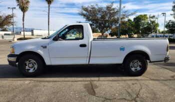 1999 Ford F150 Regular Cab Long Bed full