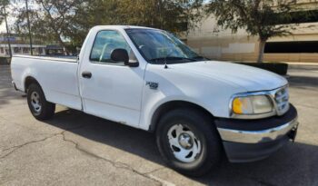 1999 Ford F150 Regular Cab Long Bed full