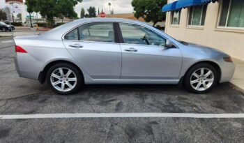 2004 Acura TSX Sedan 4D full