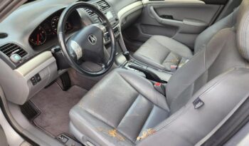 2004 Acura TSX Sedan 4D full