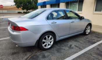 2004 Acura TSX Sedan 4D full