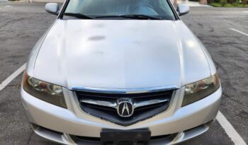 2004 Acura TSX Sedan 4D full