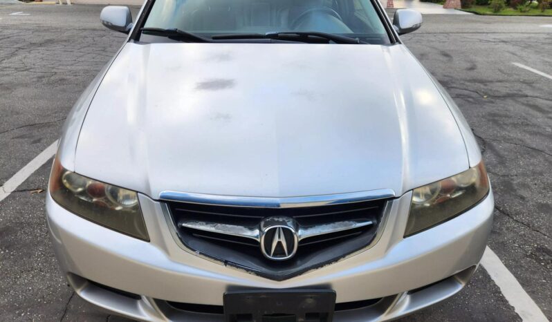 2004 Acura TSX Sedan 4D full