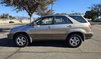 2000 Lexus RX RX 300 Sport Utility 4D full