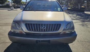 2000 Lexus RX RX 300 Sport Utility 4D full