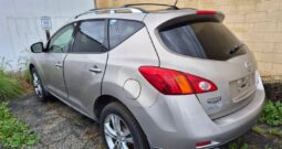2009 Nissan Murano SL Sport Utility 4D