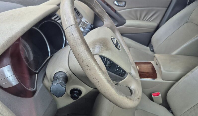 2009 Nissan Murano SL Sport Utility 4D full