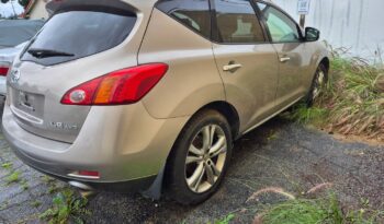 2009 Nissan Murano SL Sport Utility 4D full