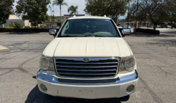 2008 Chrysler Aspen Limited Sport Utility 4D full