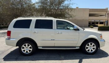 2008 Chrysler Aspen Limited Sport Utility 4D full
