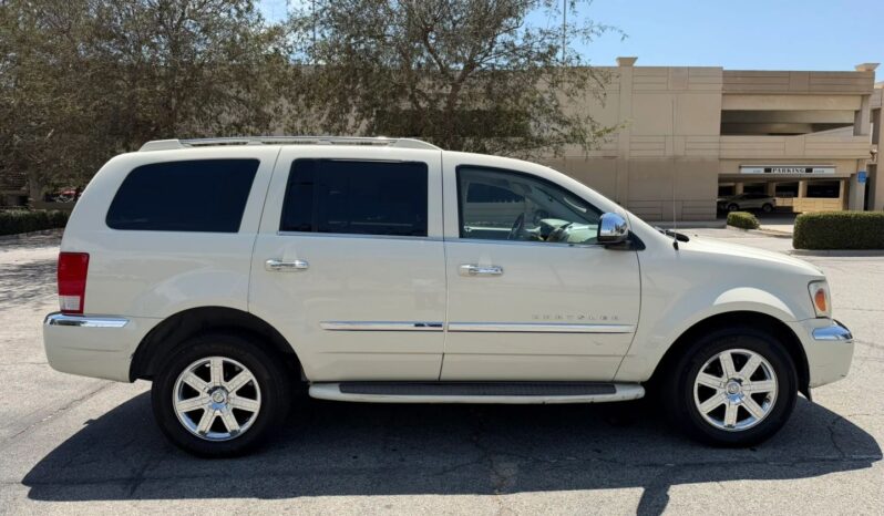 2008 Chrysler Aspen Limited Sport Utility 4D full