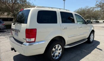 2008 Chrysler Aspen Limited Sport Utility 4D full