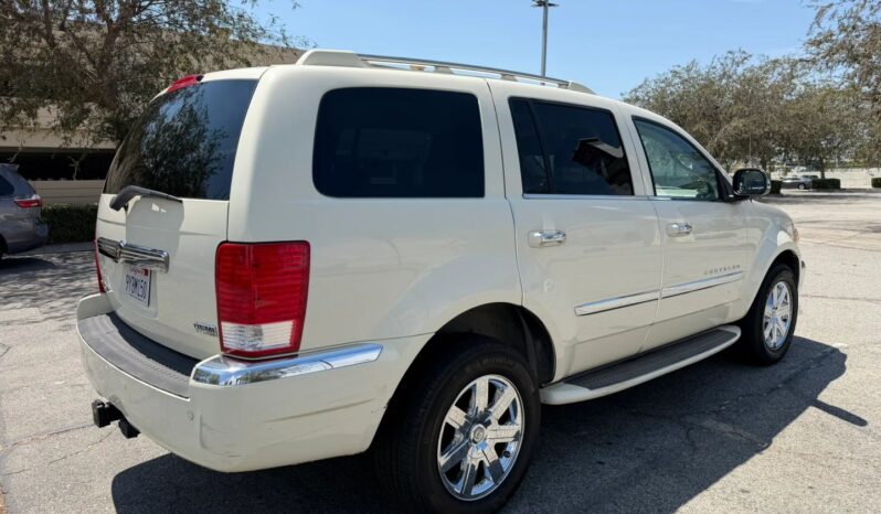 2008 Chrysler Aspen Limited Sport Utility 4D full