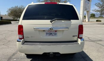 2008 Chrysler Aspen Limited Sport Utility 4D full