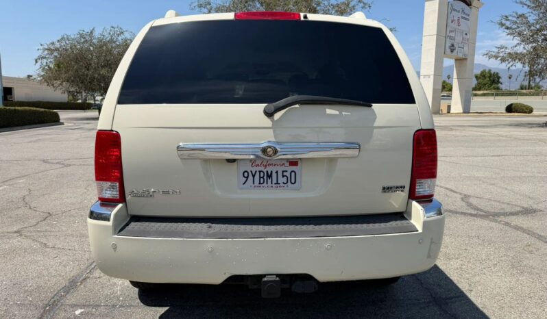 2008 Chrysler Aspen Limited Sport Utility 4D full