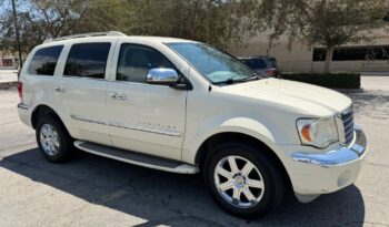 2008 Chrysler Aspen Limited Sport Utility 4D full
