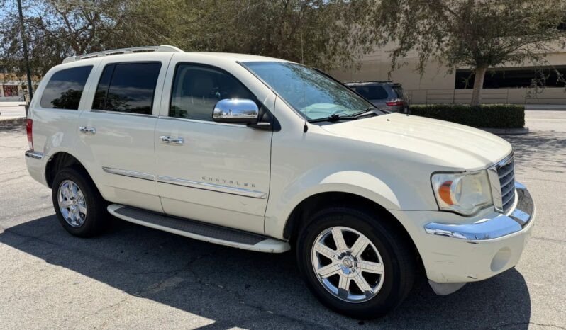 2008 Chrysler Aspen Limited Sport Utility 4D full
