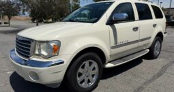 2008 Chrysler Aspen Limited Sport Utility 4D